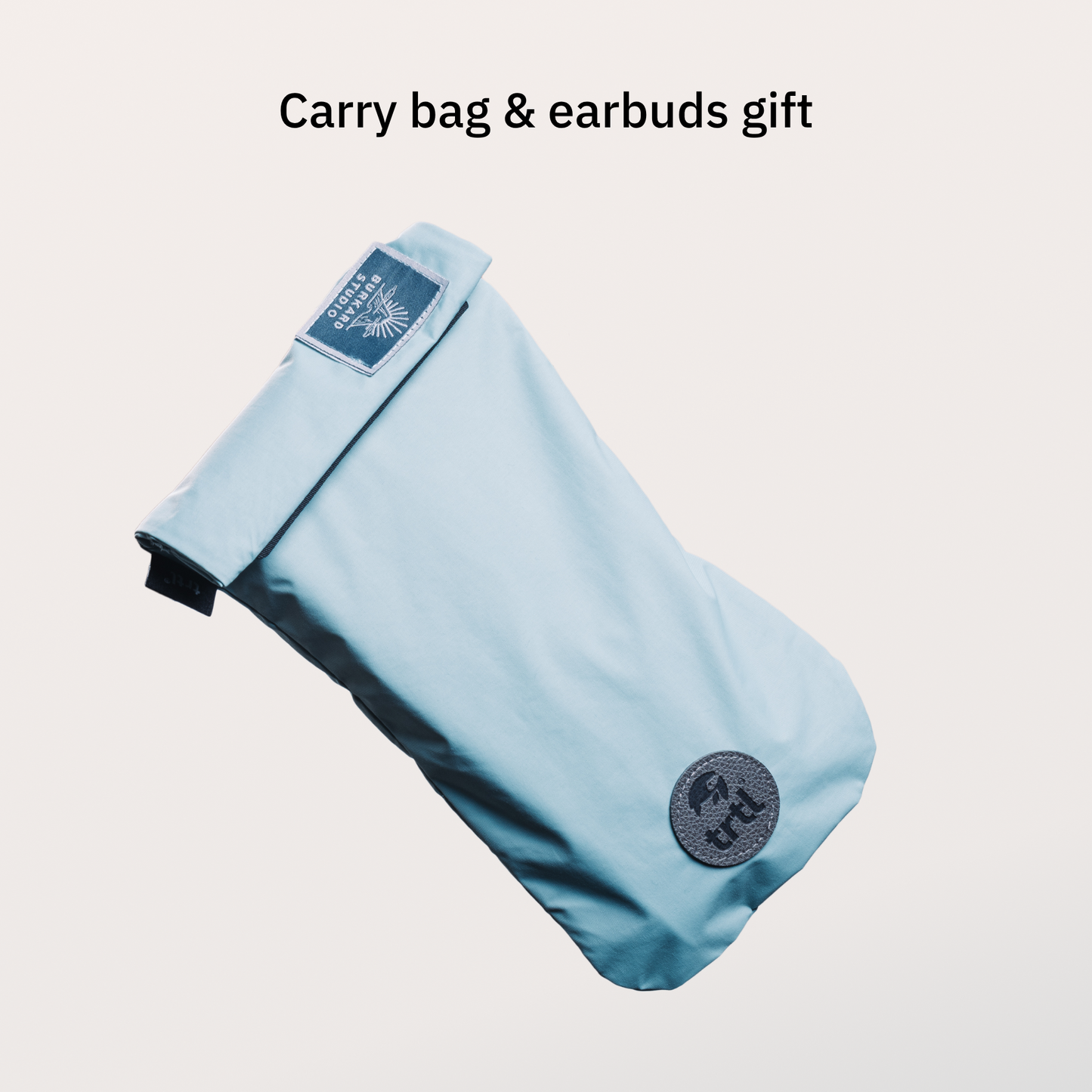 Chris Burkard x TRTL 'Glimpse' Sleep Mask