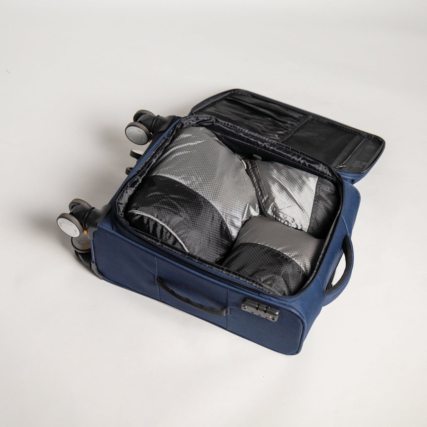 TRTL PACKING PODS GREY