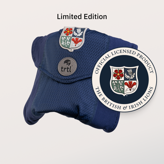 The British & Irish Lions™ x Trtl Travel Pillow Cool