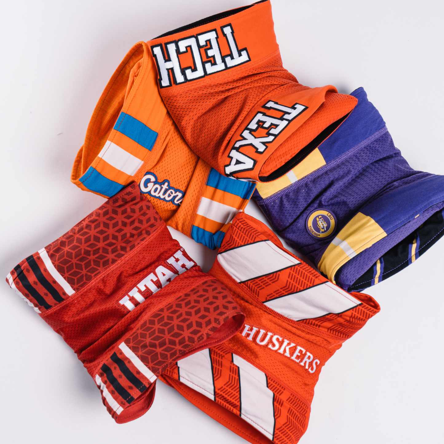 Trtl Travel Pillow Cool Collegiate Collection