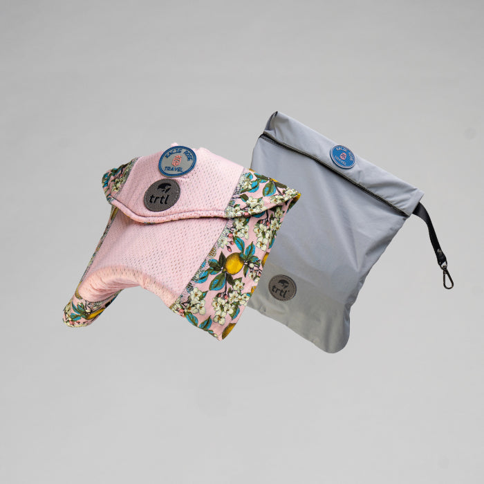 Kacie Rose x TRTL Travel Pillow Cool