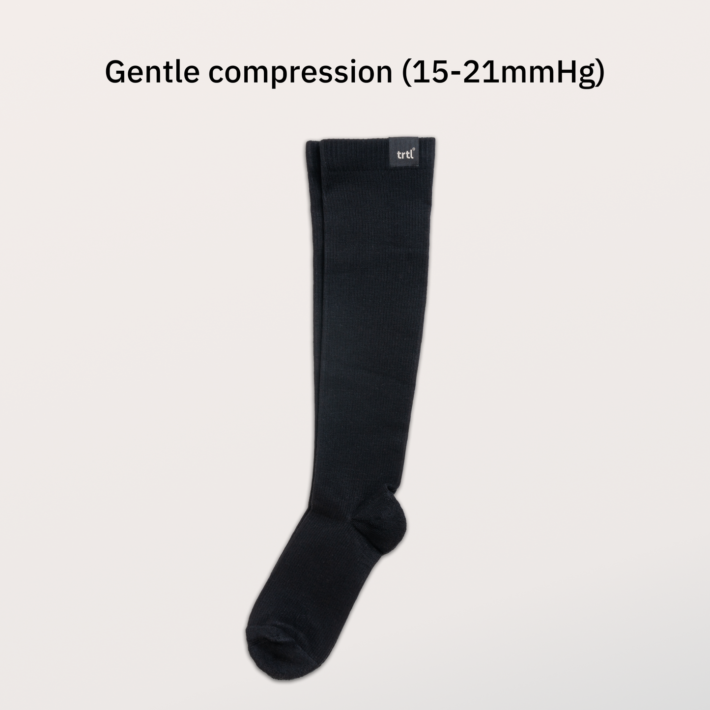 TRTL BAMBOO COMPRESSION SOCKS