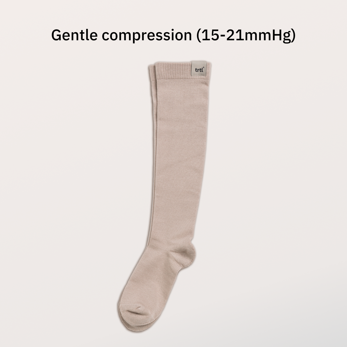 TRTL BAMBOO COMPRESSION SOCKS