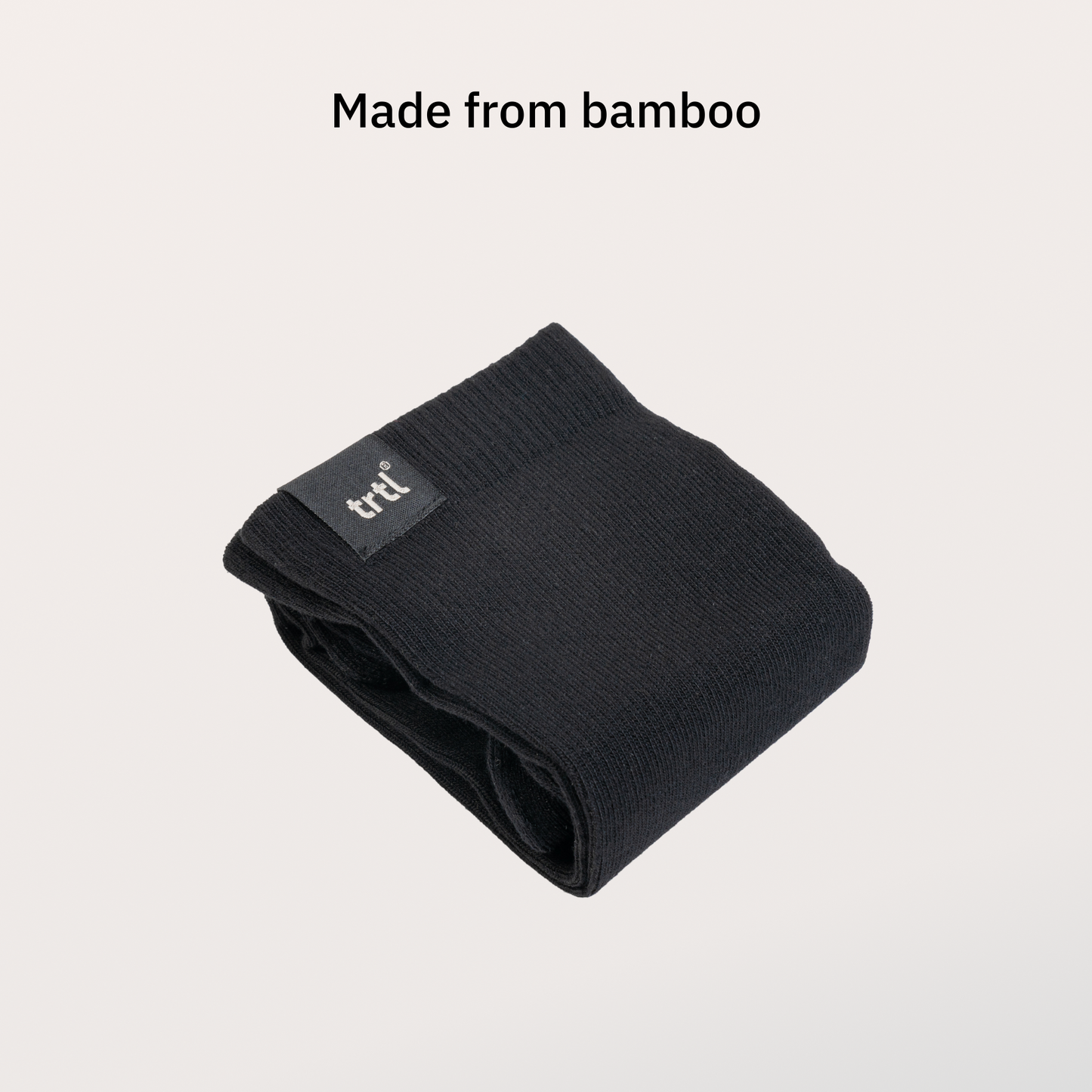 TRTL BAMBOO COMPRESSION SOCKS