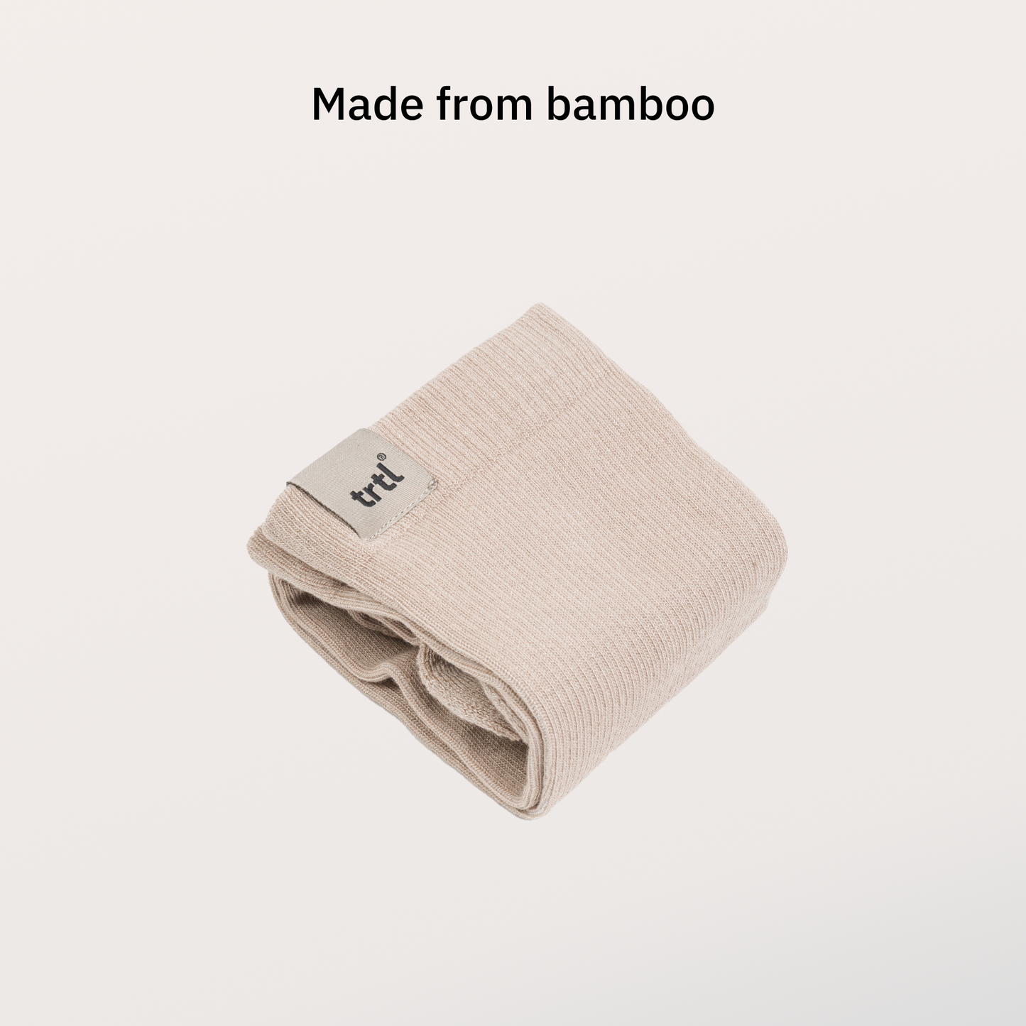 TRTL BAMBOO COMPRESSION SOCKS