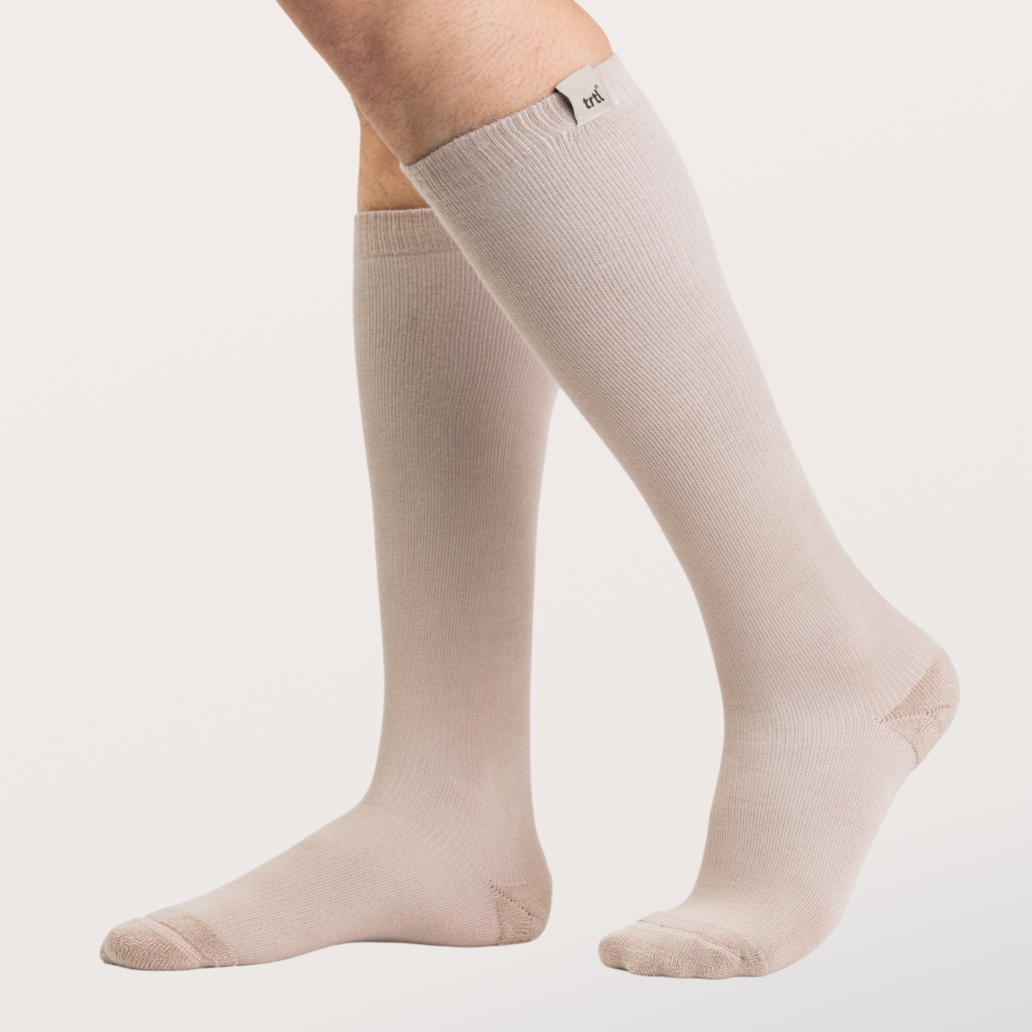 TRTL BAMBOO COMPRESSION SOCKS