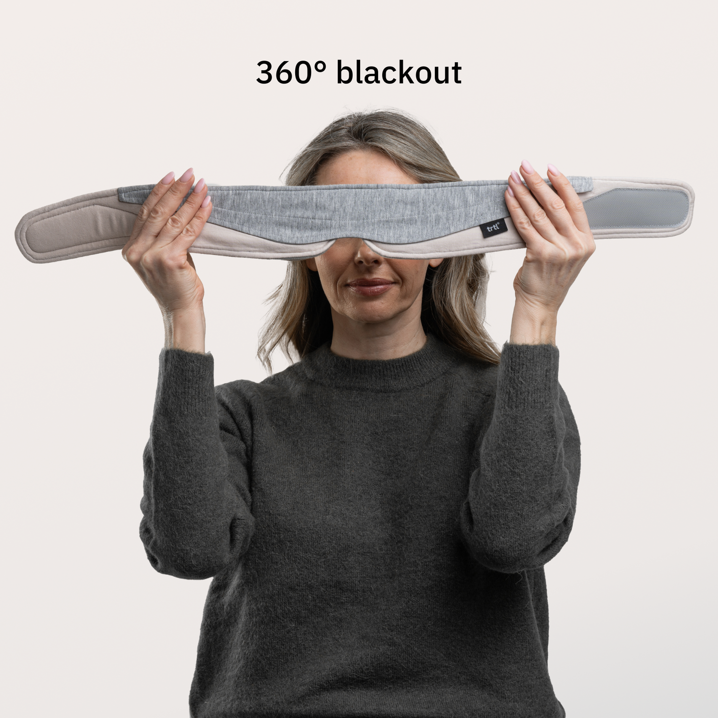 TRTL 'GLIMPSE' SLEEP MASK