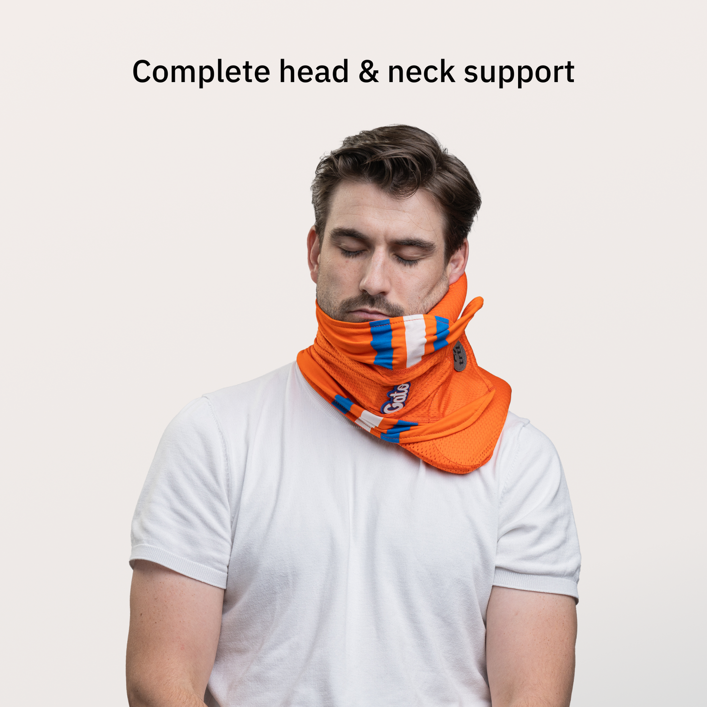 Trtl Travel Pillow Cool Collegiate Collection