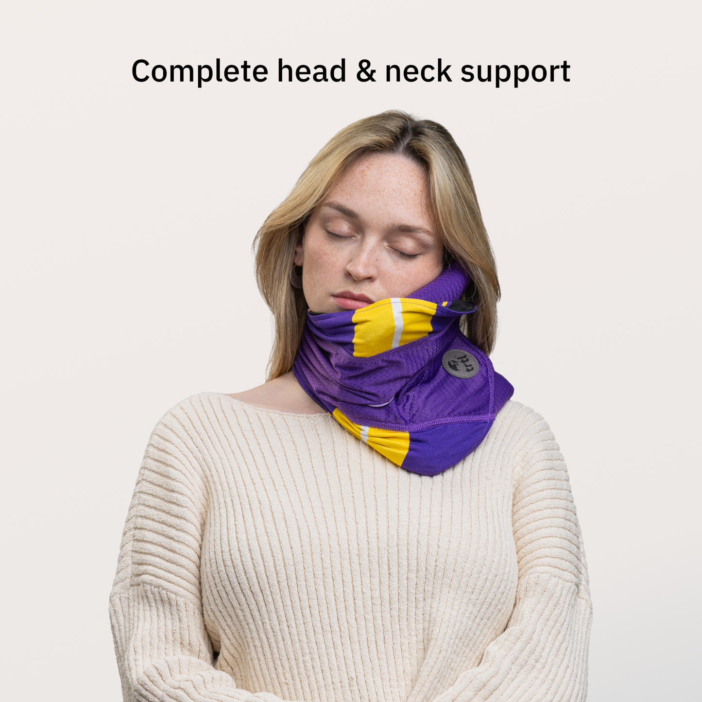 Trtl Travel Pillow Cool Collegiate Collection