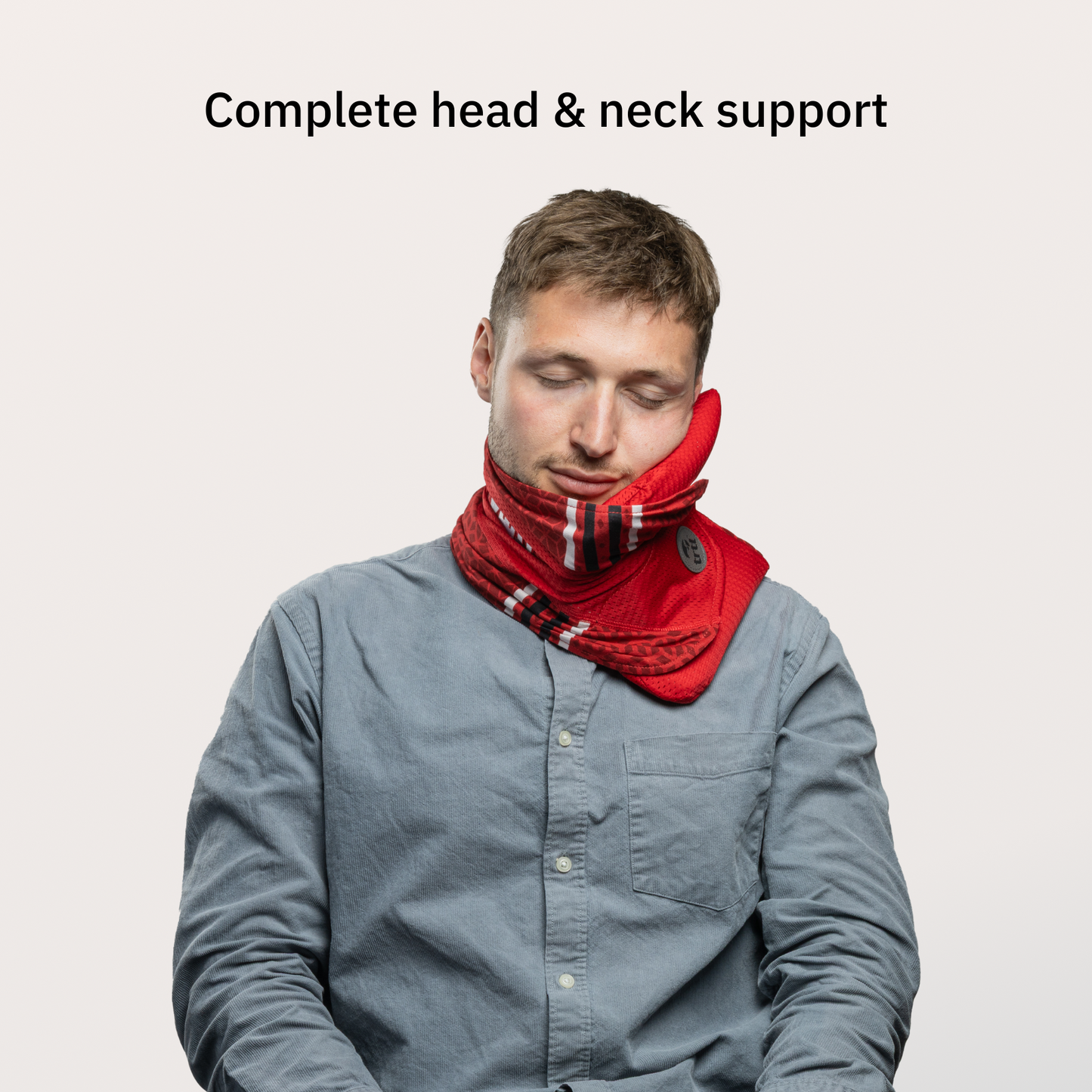 Trtl Travel Pillow Cool Collegiate Collection