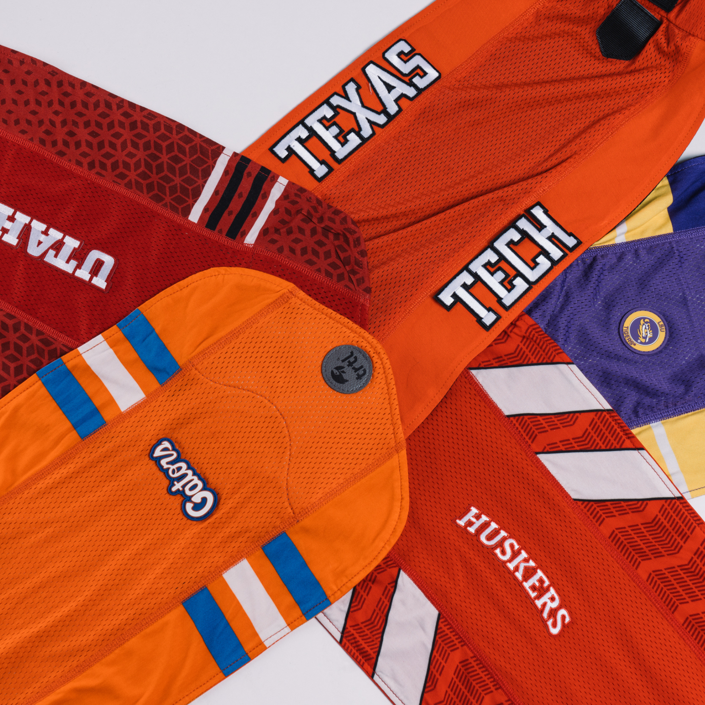 Trtl Travel Pillow Cool Collegiate Collection