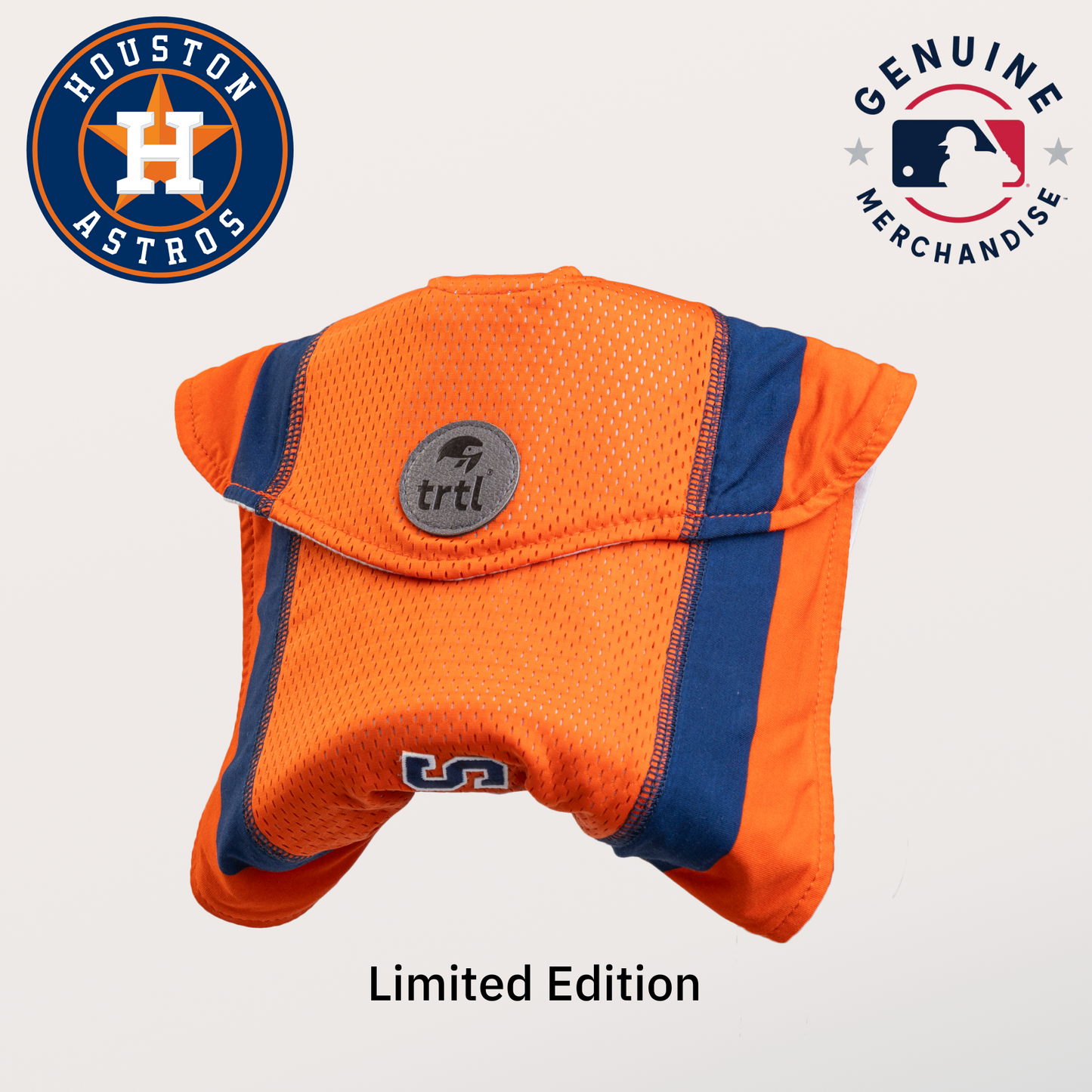 Major League Baseball® x Trtl Pillow Cool