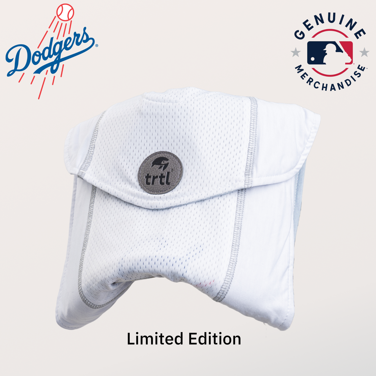 Major League Baseball® x Trtl Pillow Cool