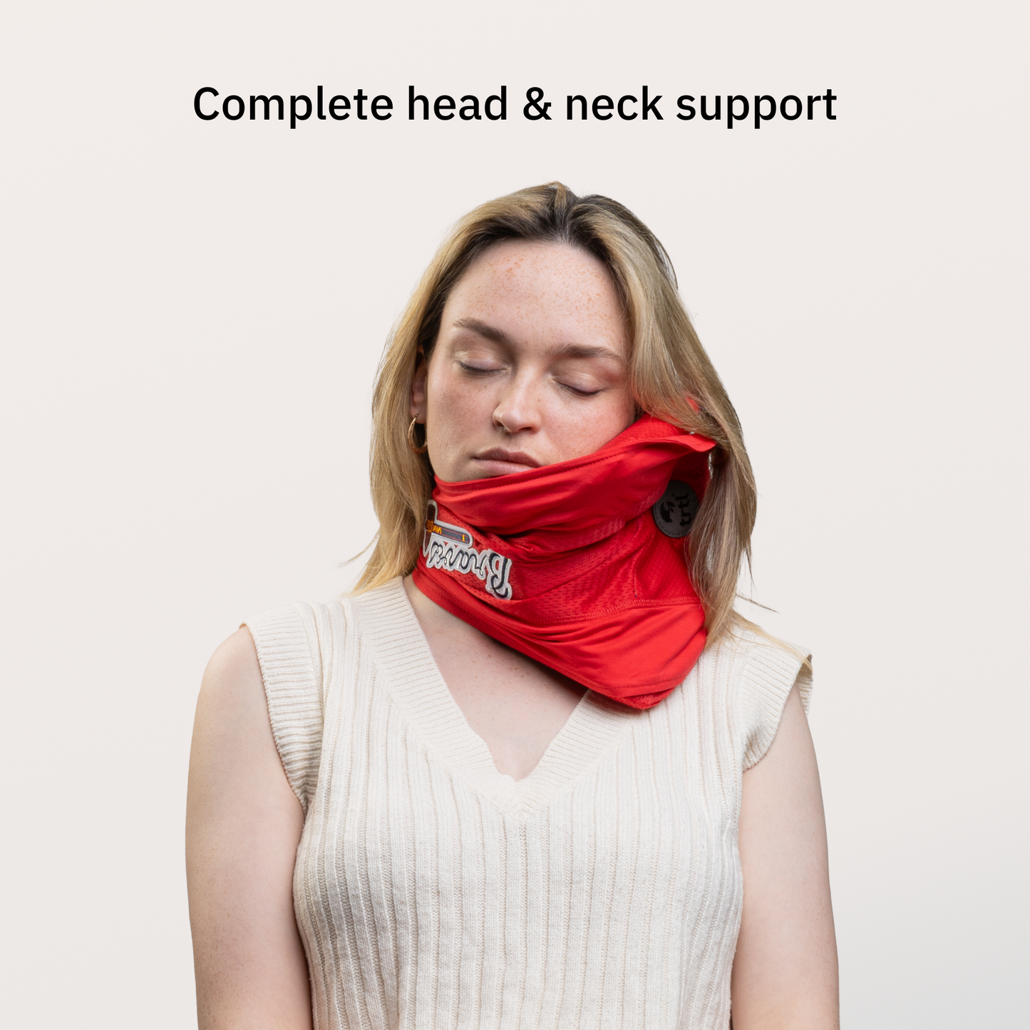 Major League Baseball® x Trtl Pillow Cool