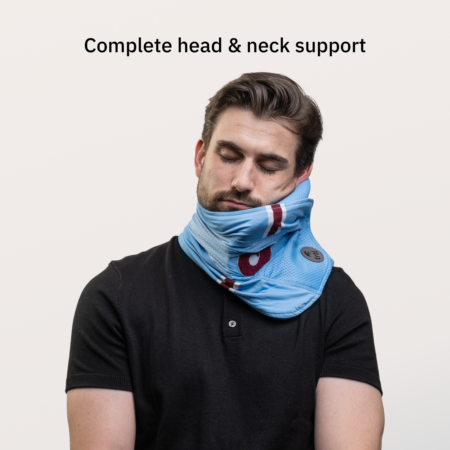 Major League Baseball® x Trtl Pillow Cool