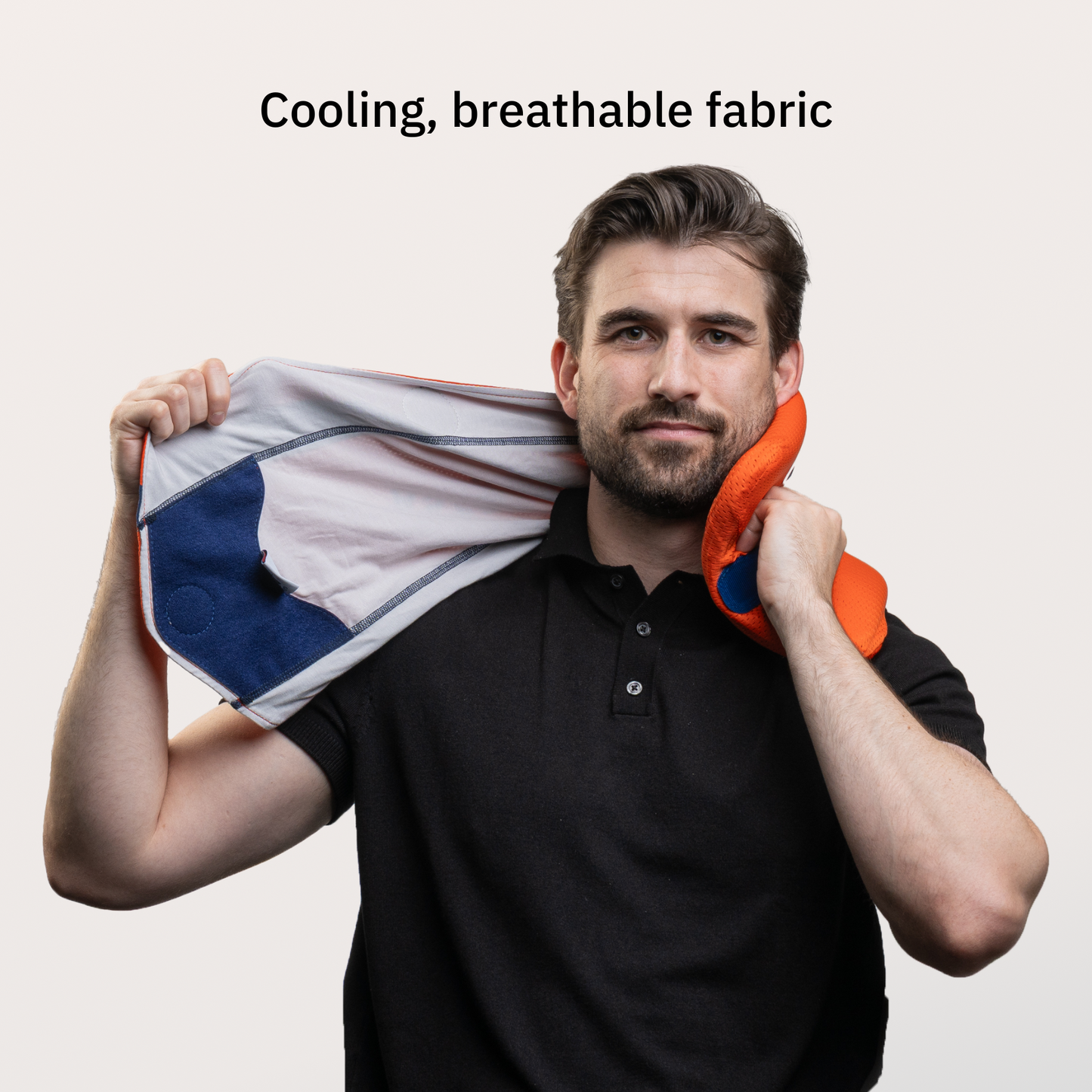 Major League Baseball® x Trtl Pillow Cool