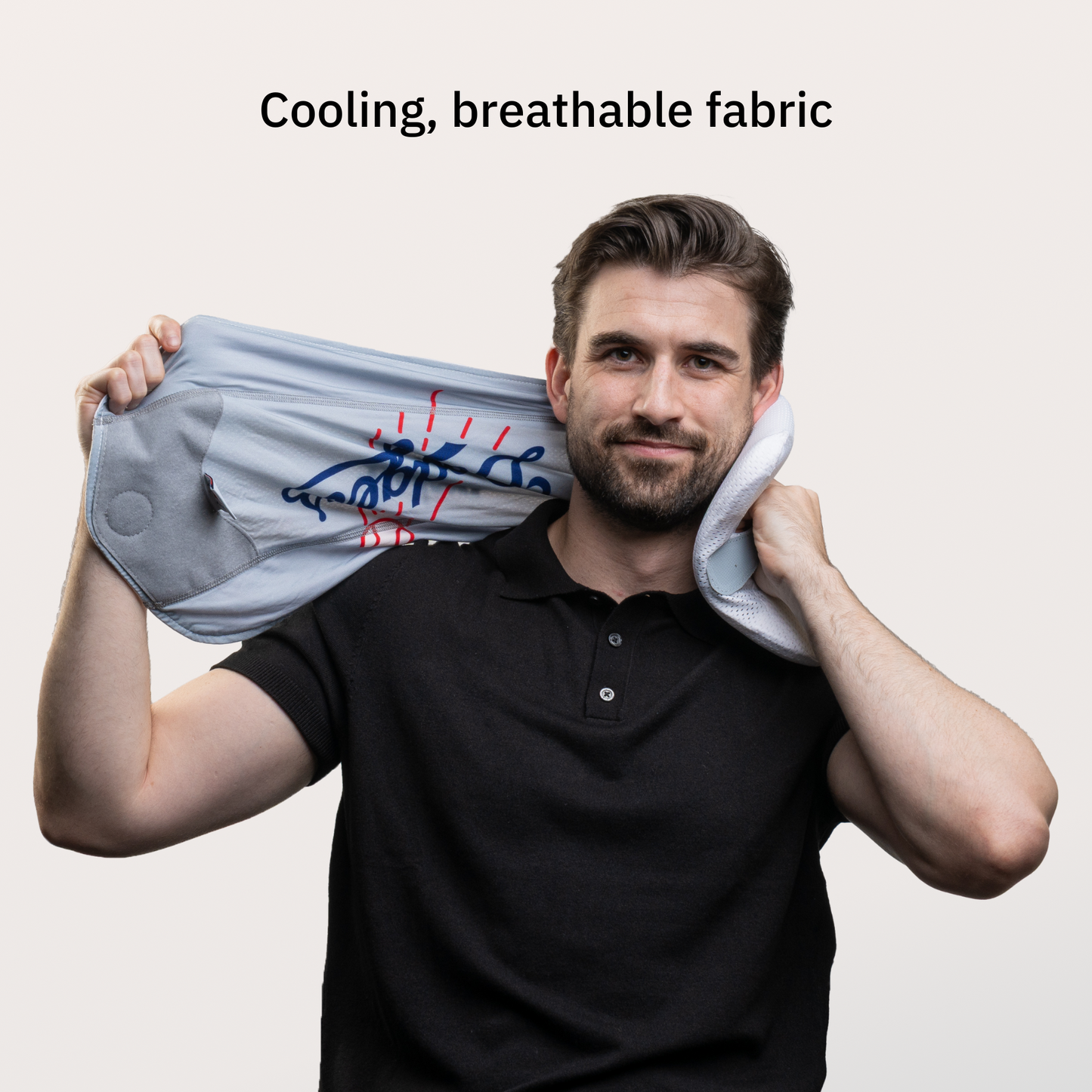 Major League Baseball® x Trtl Pillow Cool