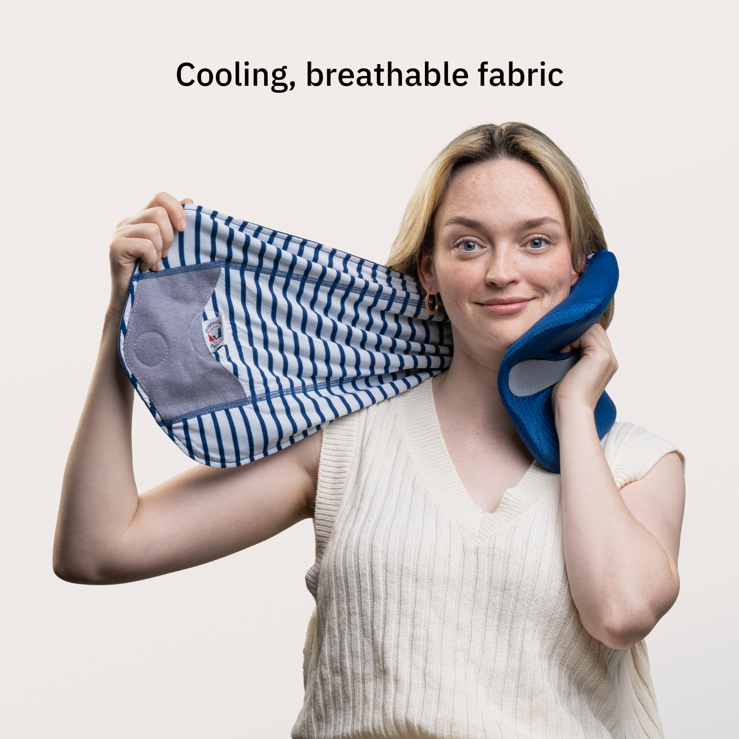 Major League Baseball® x Trtl Pillow Cool