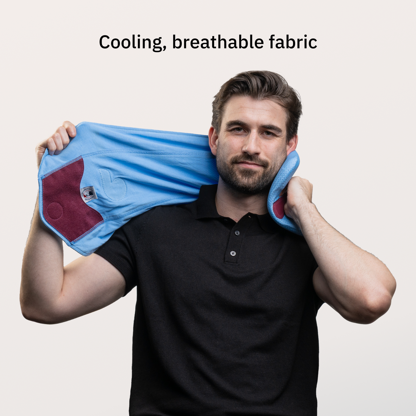 Major League Baseball® x Trtl Pillow Cool