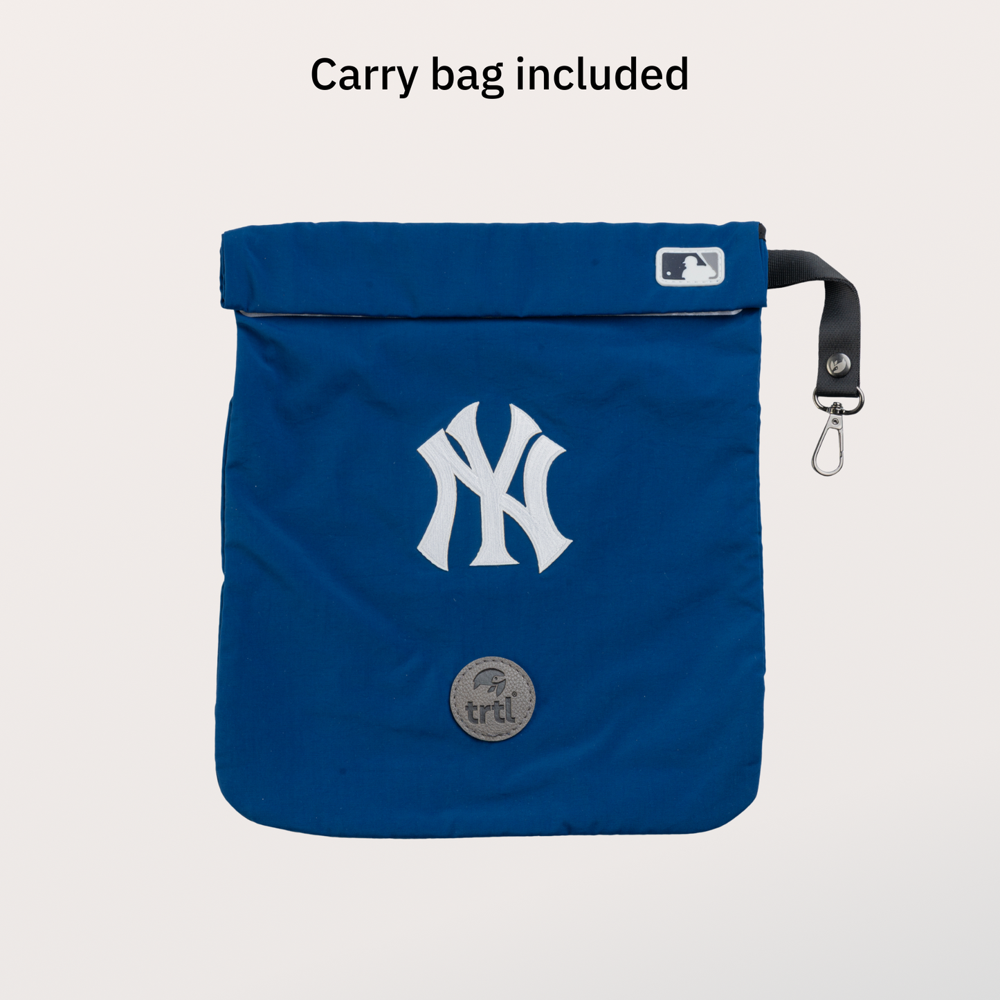 Major League Baseball® x Trtl Pillow Cool