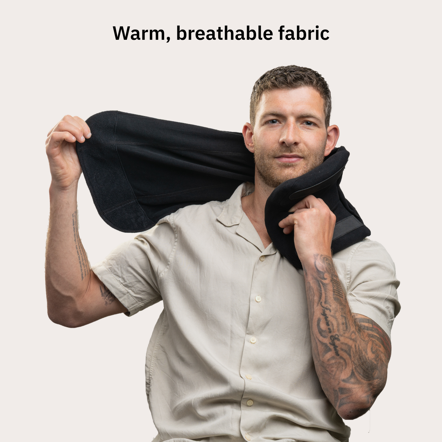 TRTL TRAVEL PILLOW WARM